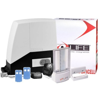 LIFE ACER 1500 KG Sliding Gate Opener Motor in Oman