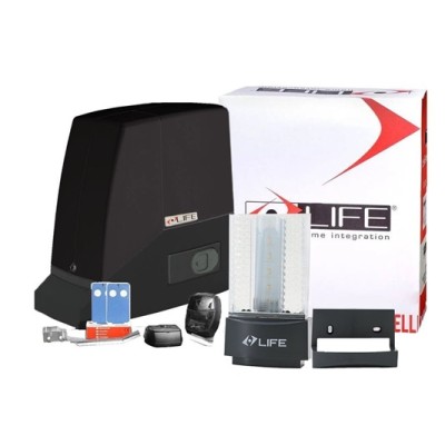 LIFE ACER 2000 KG Sliding Gate Opener Motor in Oman