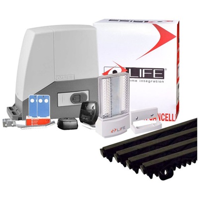 LIFE ACER 400 KG Sliding Gate Opener Motor in Oman