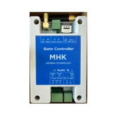 GSM Gate Opener