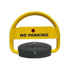 Solar Powered Parking Lock