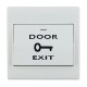 Plastic Door Exit Button