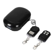 Rolling Shutter Receiver