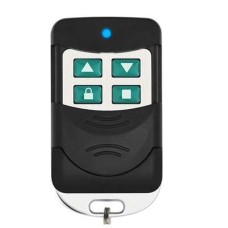 Rolling Shutter Remote Control