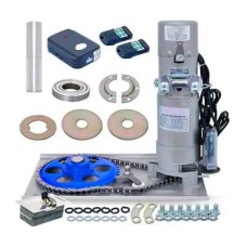 Rolling Shutter Side Motor 300 KG