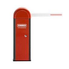 SOMMER GATE BARRIER