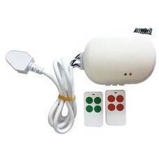 Rolling Shutter Tubular Receiver